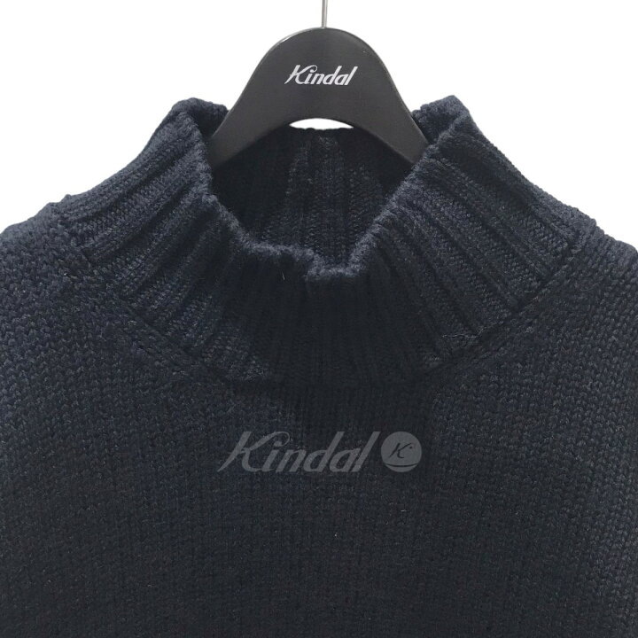 楽天市場】【中古】MHL． 20AW タートルニットセーター BRITISH WOOL 