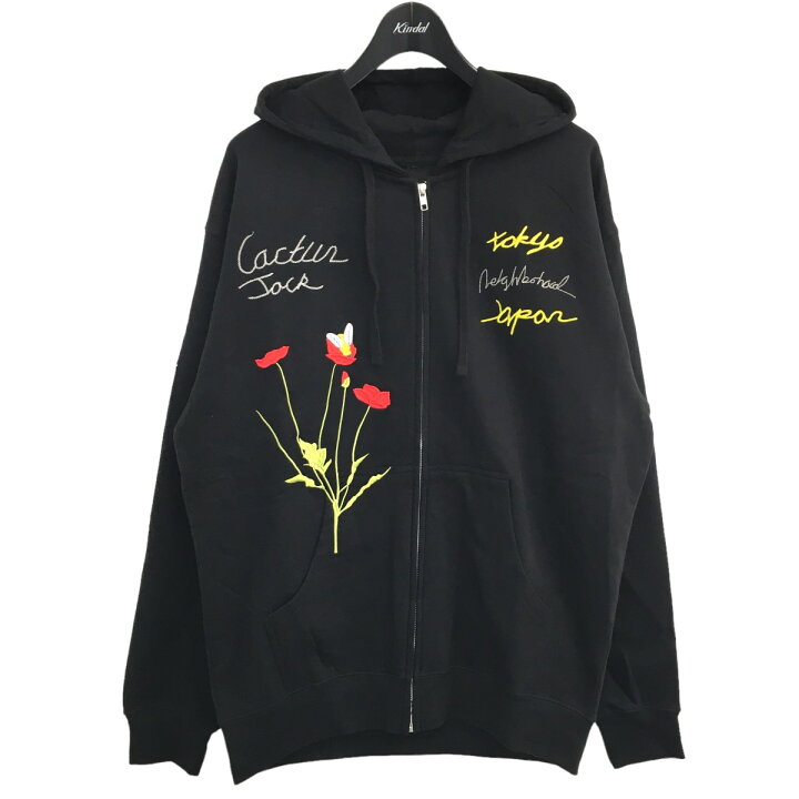 楽天市場】【中古】NEIGHBOR HOOD × CACTUS JACK(TRAVIS SCOTT)ジップ  