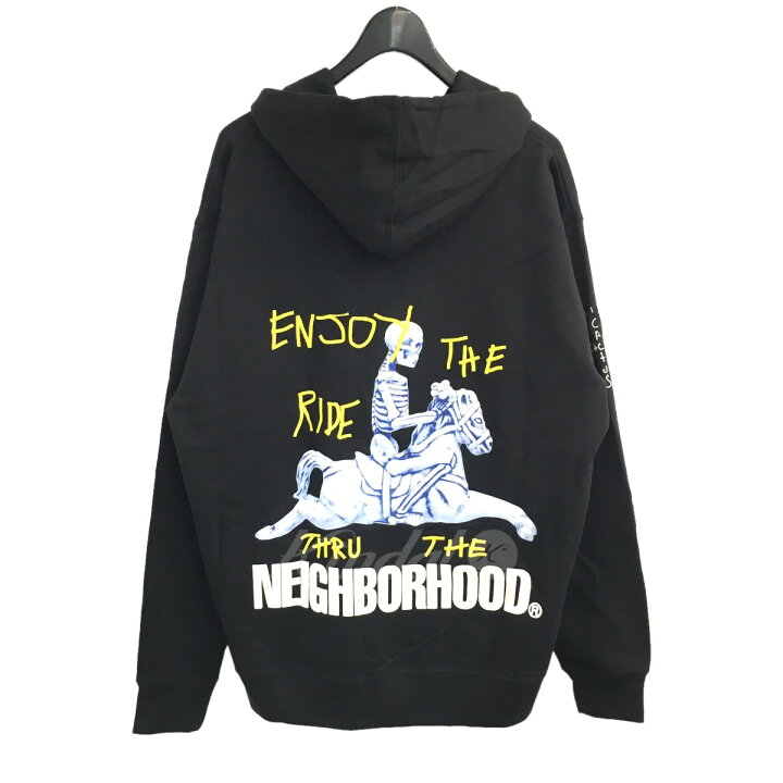 楽天市場】【中古】NEIGHBOR HOOD × CACTUS JACK(TRAVIS SCOTT)ジップ 