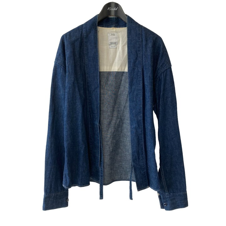 楽天市場】【中古】VISVIM LHAMO SHIRT ONE WASH 0113105007007 