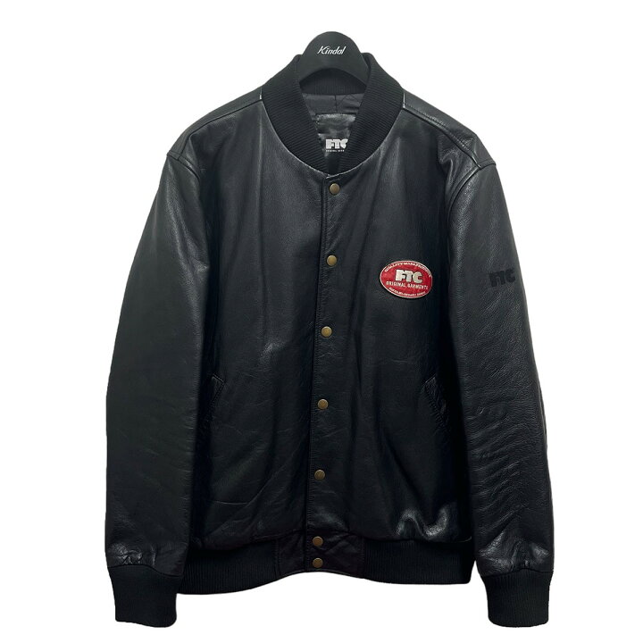 楽天市場】【中古】FTC レザーキリカエジャケット ブラック サイズ：M 