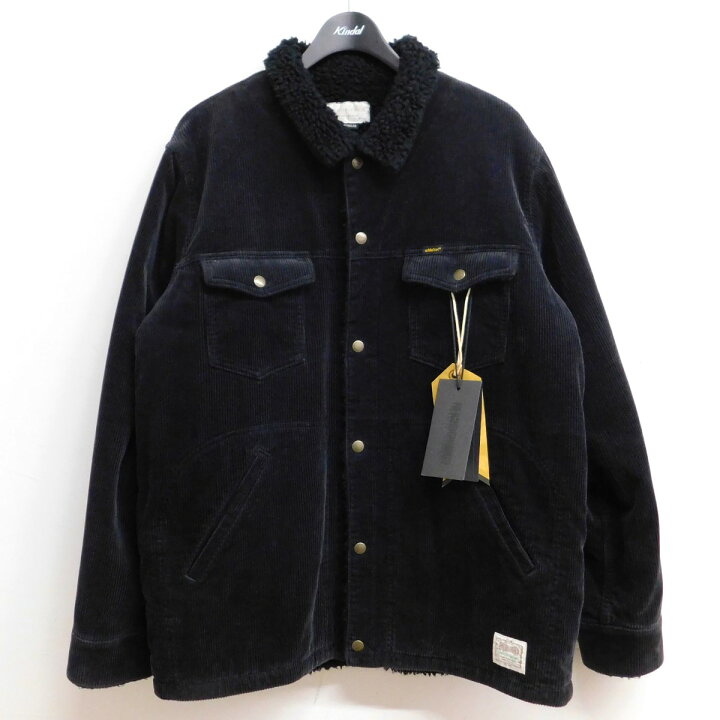 楽天市場】【中古】NEIGHBORHOOD コーデュロイ ボア ランチジャケット 
