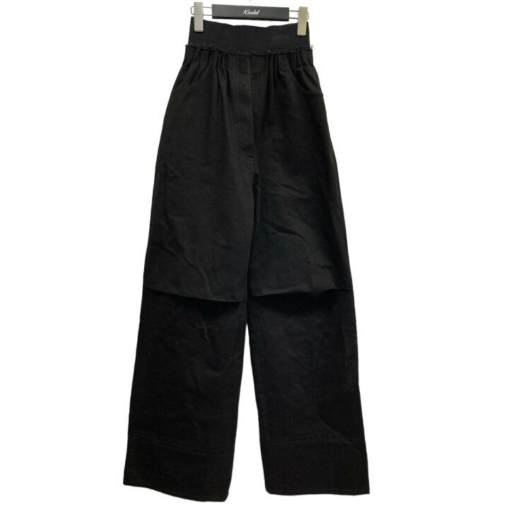 楽天市場】【中古】RAF SIMONS 22AW 「BIG DENIM PANTS」ハイウエスト  