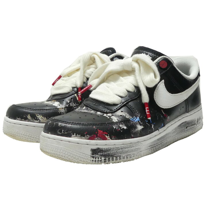 楽天市場】【中古】NIKE × PEACEMINUSONE AIR FORCE1 