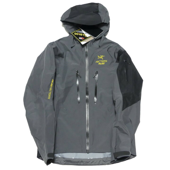 楽天市場】【中古】Palace × arcteryx 20AW Alpha SV gore-tex Jacket 