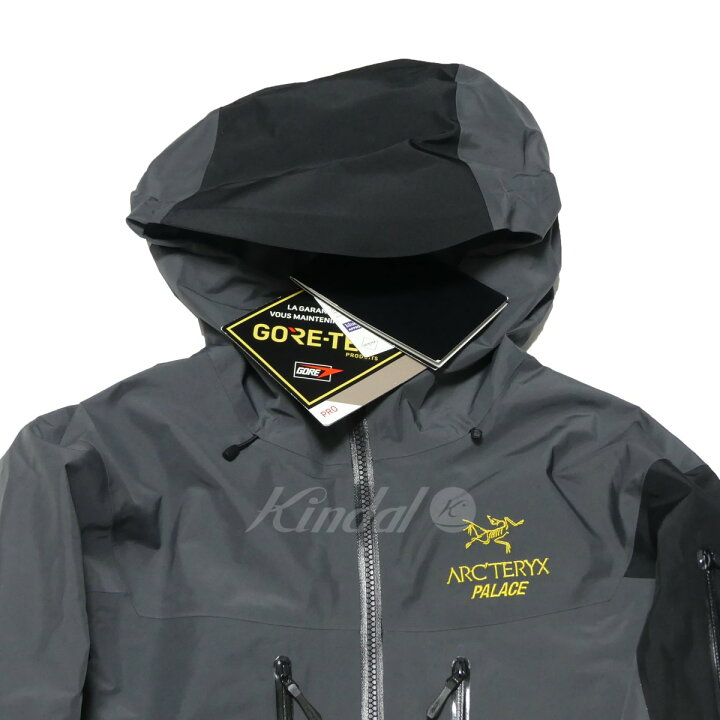 楽天市場】【中古】Palace × arcteryx 20AW Alpha SV gore-tex Jacket 