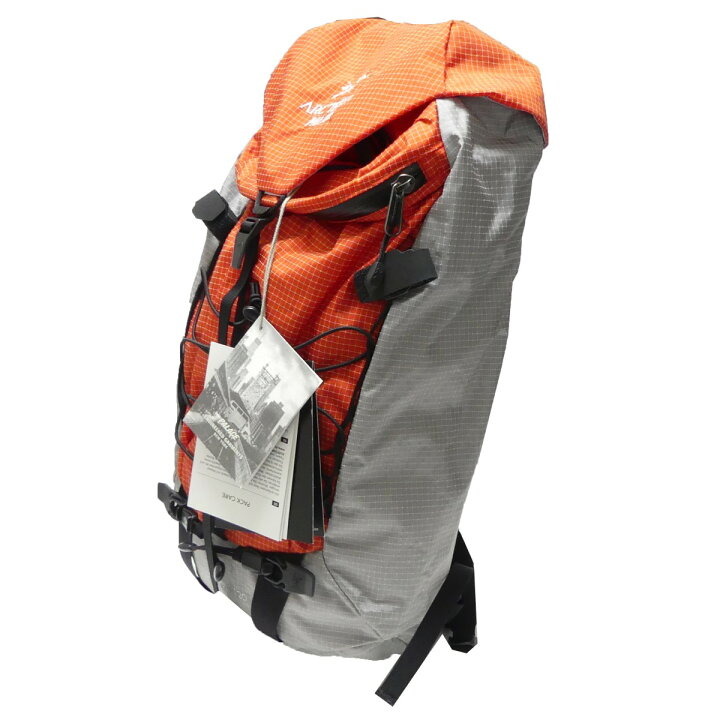 楽天市場】【中古】PALACE × ARCTERYX 20AW ALPHA AR 20 BACKPACK 
