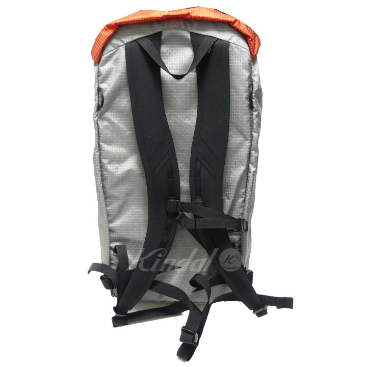 楽天市場】【中古】PALACE × ARCTERYX 20AW ALPHA AR 20 BACKPACK 