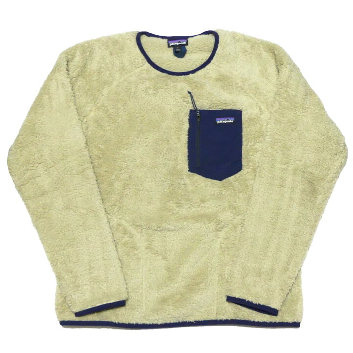楽天市場】【中古】patagonia フリース クルーネック ジャケット プル 