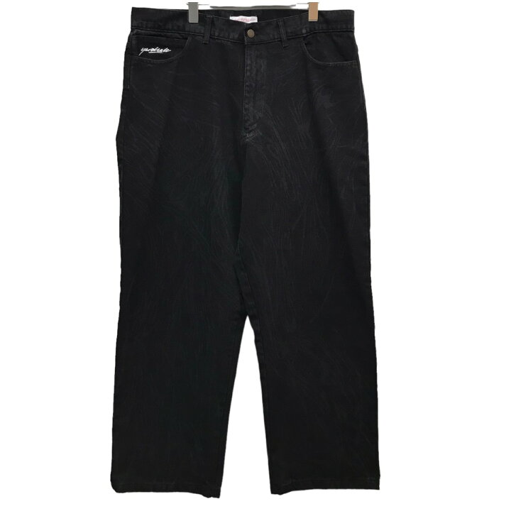 楽天市場】【中古】YARDSALE 22AW「RIPPER JEANS」バギーデニムパンツ  