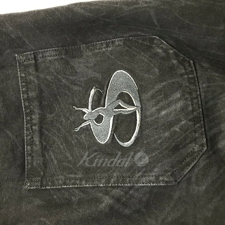 楽天市場】【中古】YARDSALE 22AW「RIPPER JEANS」バギーデニムパンツ 
