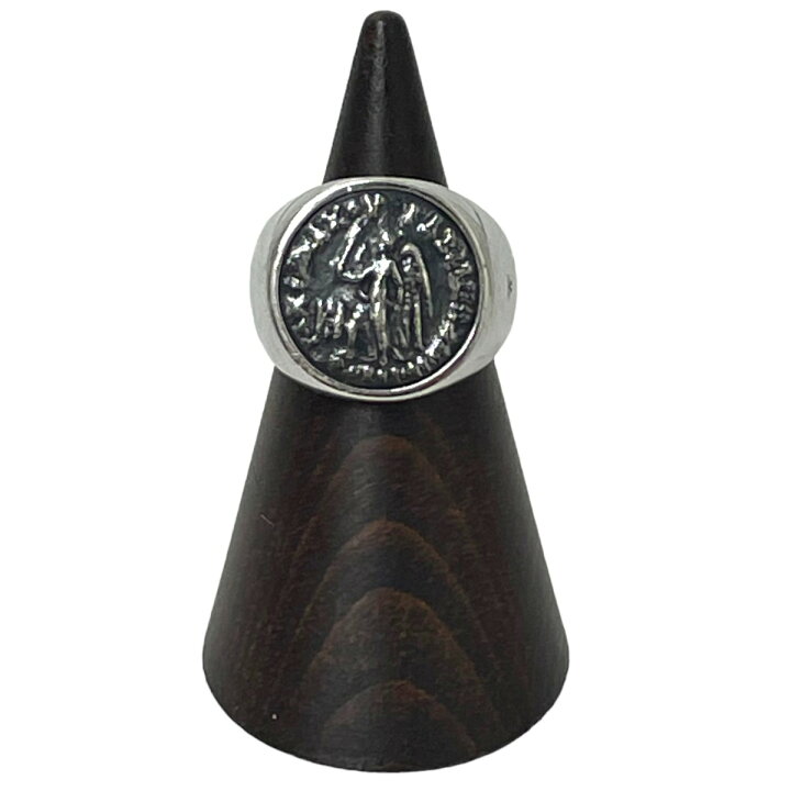 楽天市場】【中古】TOM WOOD ｢Coin Ring Angel｣コインリング シルバー 