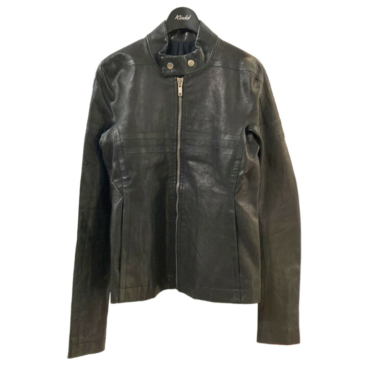 楽天市場】【中古】Rick Owens ホースレザーシングルライダース  