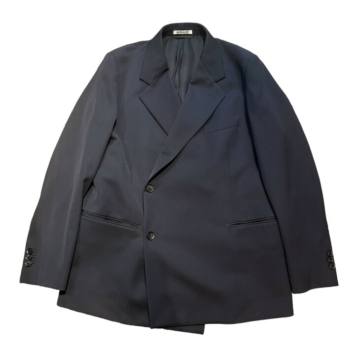 楽天市場】【中古】AURALEE 21SS LIGHT WOOL MAX GABARDINE DOUBLE 