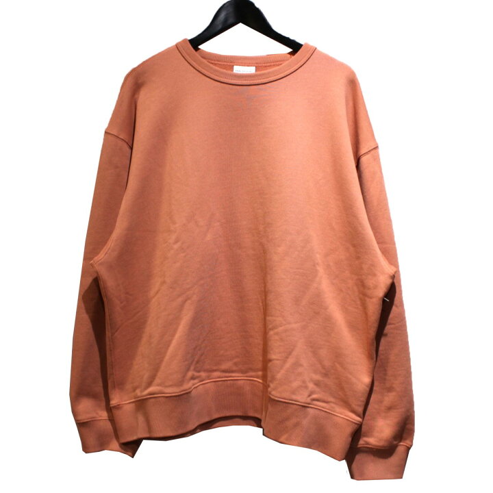 楽天市場】【中古】DRIES VAN NOTEN 22SS クルーネックスウェット 