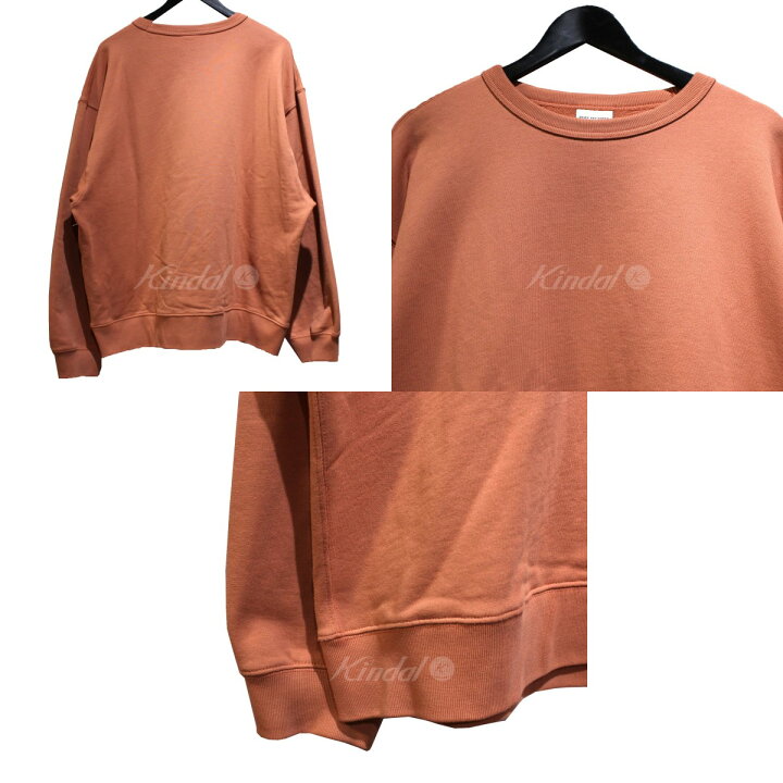 楽天市場】【中古】DRIES VAN NOTEN 22SS クルーネックスウェット 