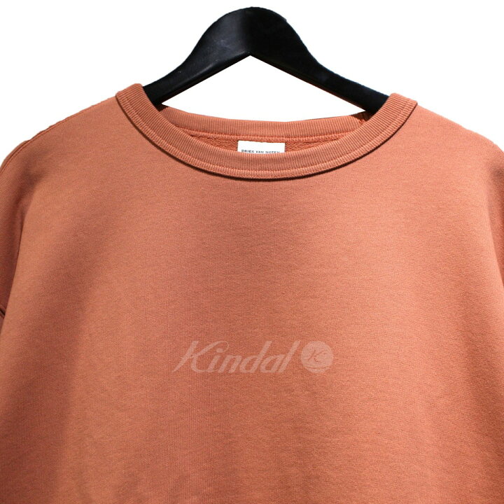 楽天市場】【中古】DRIES VAN NOTEN 22SS クルーネックスウェット 