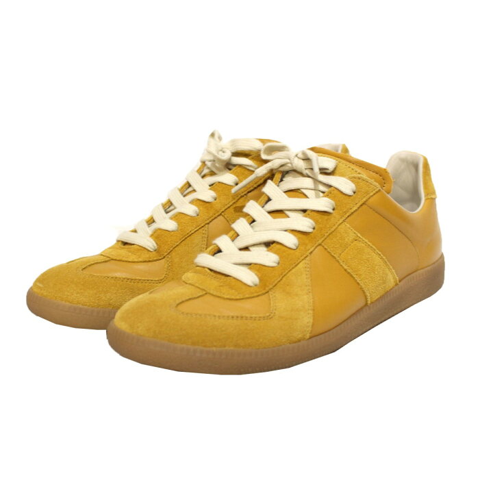 楽天市場】【中古】Maison Margiela 22SS REPLICA レプリカ ジャーマン  