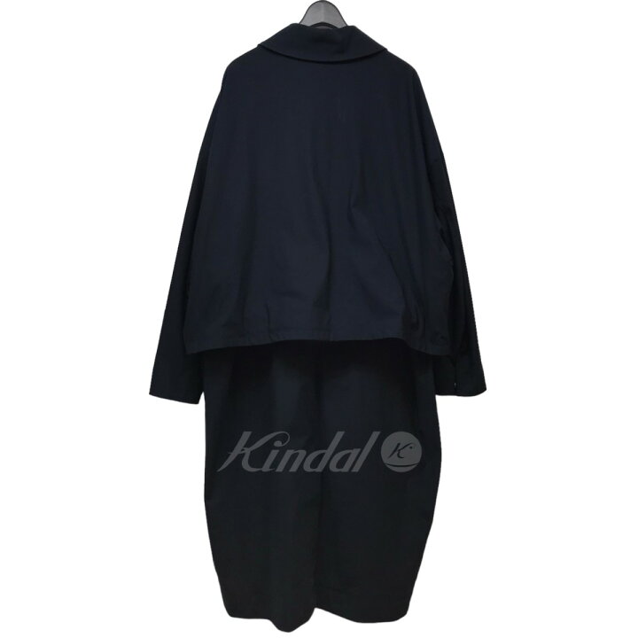 楽天市場】【中古】YOKE 19SS「3WAY BALCOLLAR SHARE COAT」3WAYバル 
