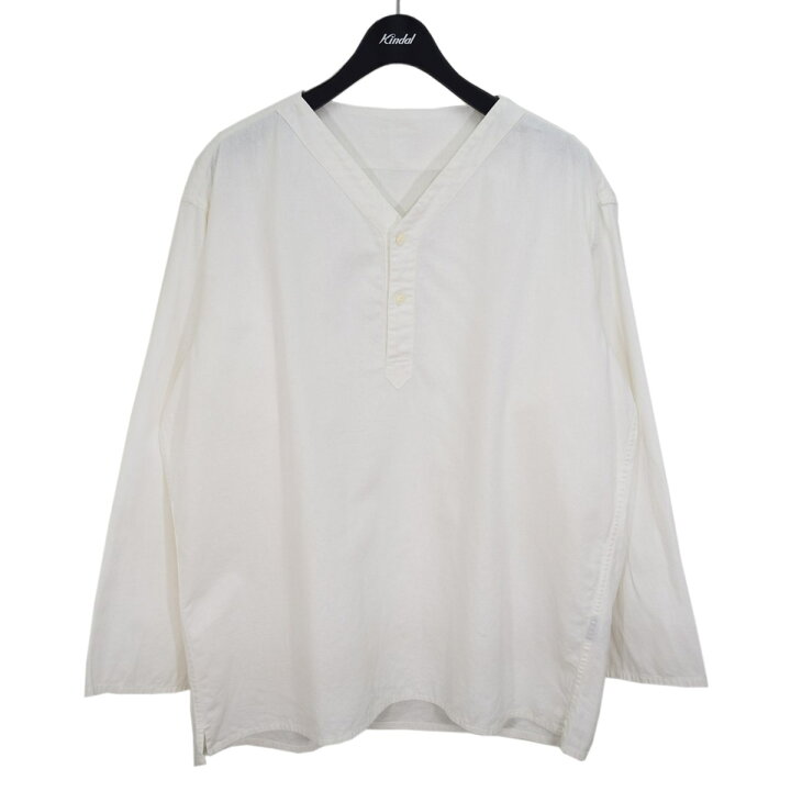 楽天市場】【中古】Kinema Sleeping Shirt Henry ヘンリーネック 