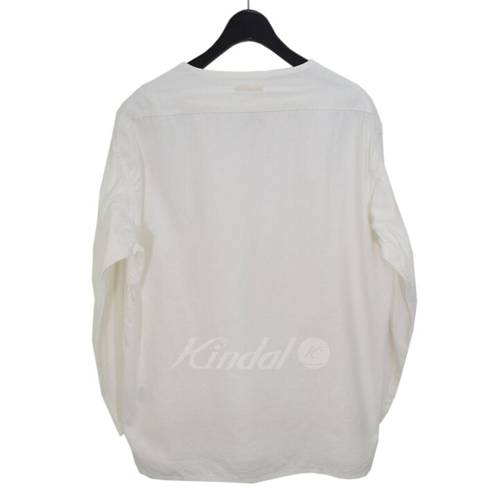 楽天市場】【中古】Kinema Sleeping Shirt Henry ヘンリーネック 
