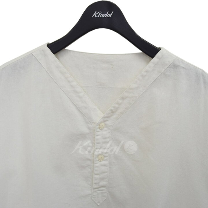 楽天市場】【中古】Kinema Sleeping Shirt Henry ヘンリーネック 