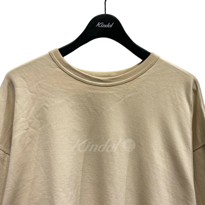 楽天市場】【中古】AURALEEクルーネックスウェット イエロー サイズ：1 
