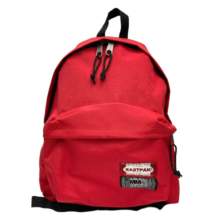 楽天市場】【中古】MM6 Maison Margiela× EASTPAK バックパック 