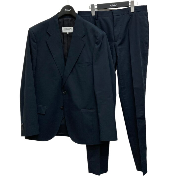 楽天市場】【中古】Maison Margiela セットアップスーツ S50FT0059 