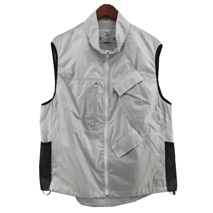 楽天市場】【中古】bal22SS STEALTH POCKET PANEL VEST ステルス 