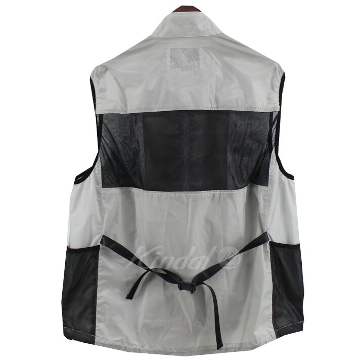 楽天市場】【中古】bal22SS STEALTH POCKET PANEL VEST ステルス 