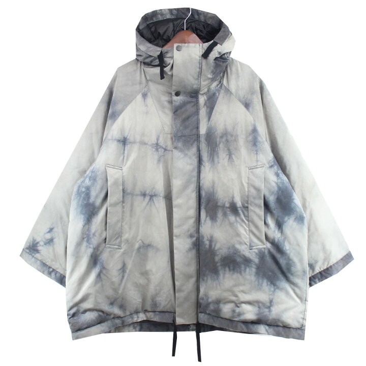 楽天市場】【中古】yoko sakamoto 18AW COMBAT DOWN JACKET コンバット 