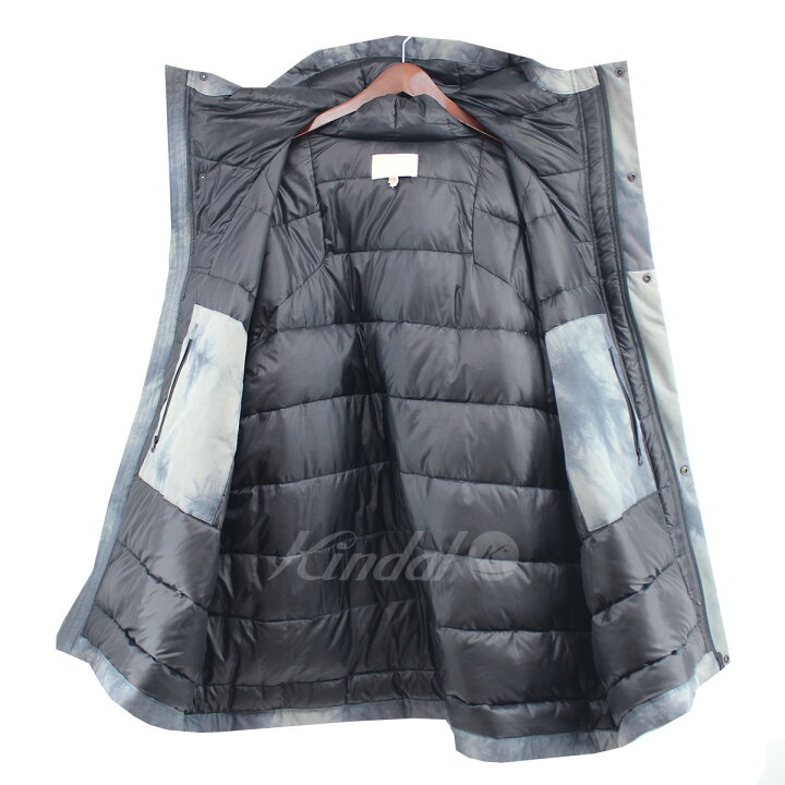 楽天市場】【中古】yoko sakamoto 18AW COMBAT DOWN JACKET コンバット 