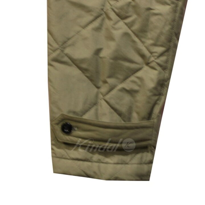 楽天市場】【中古】sacai 22AW Quilted Pants キルティング パンツ 