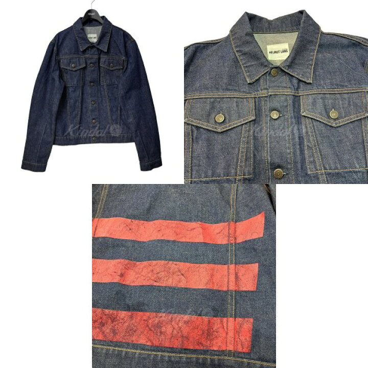 楽天市場】【中古】HELMUT LANG RE-EDITION 1997年復刻3ストライプ 