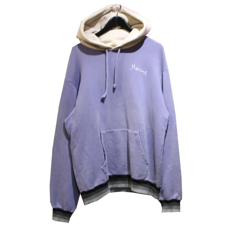 MARNI マルニ うねら パーカー 48(L位) グレー 【古着】【中古】 