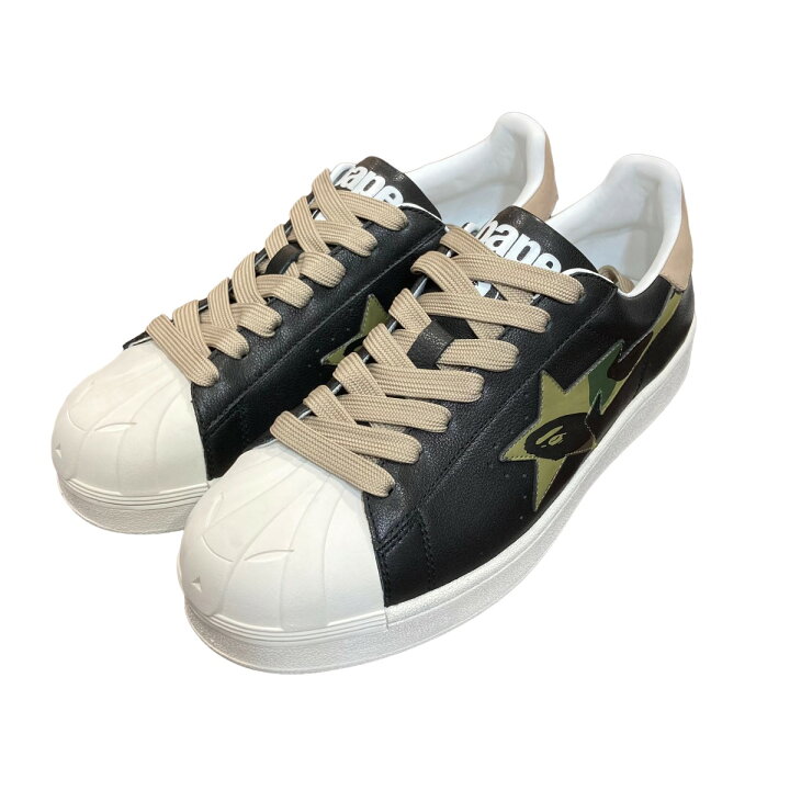楽天市場】【中古】A BATHING APE「SKULL STA ＃1」スニーカー  