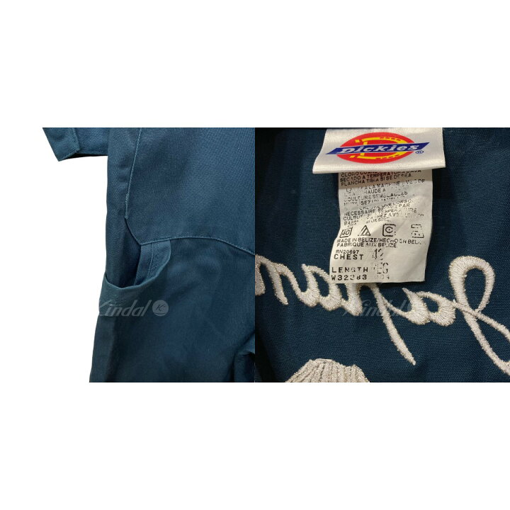 楽天市場】【中古】Dickiesトーキョーディッキーズ限定刺繍 