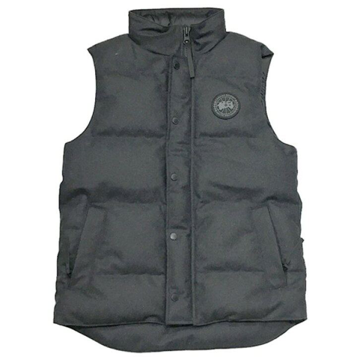 楽天市場】【中古】CANADA GOOSE ロゴパッチ ウール ダウン 