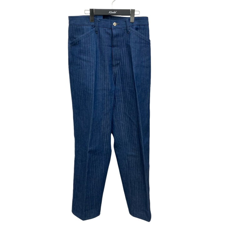 楽天市場】【中古】MAATEE＆SONS WORK TROUSERS DENIM ワークパンツ 