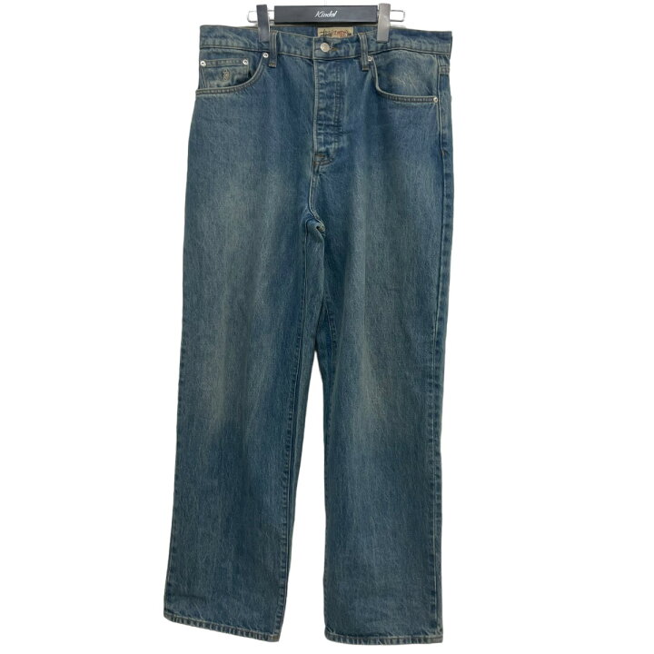 楽天市場】【中古】Stussyデニムパンツ インディゴ サイズ：34【価格 