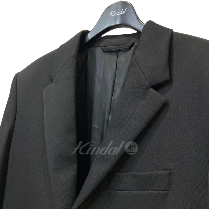 楽天市場】【中古】BALENCIAGA602347 TGT09 ロングテーラード  