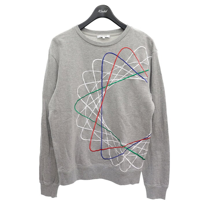 楽天市場】【中古】CARVEN 【7170TS05】ステッチデザインスウェット 