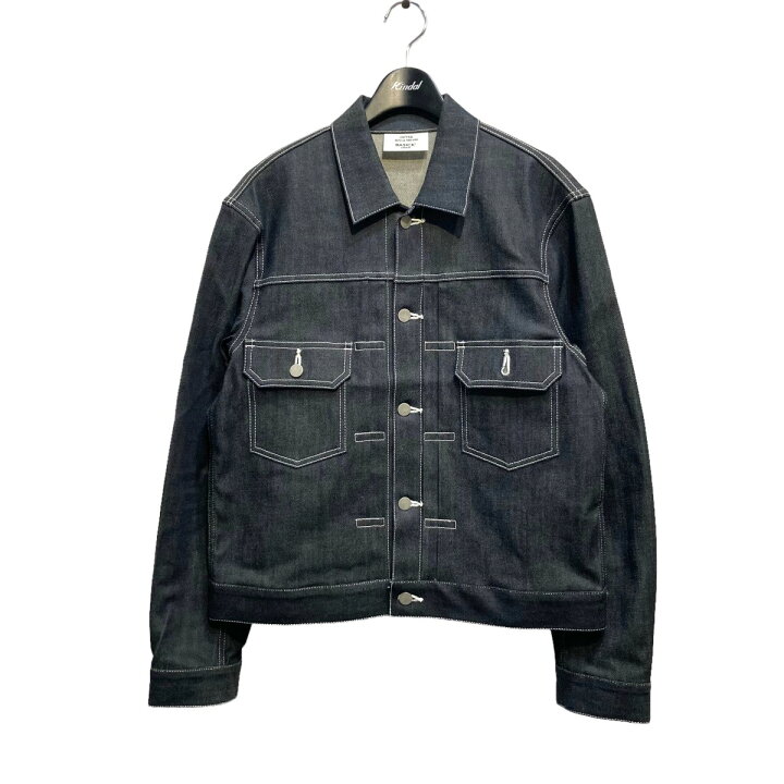 楽天市場】【中古】BASICKS 2nd Type Denim Jacket デニムジャケット  