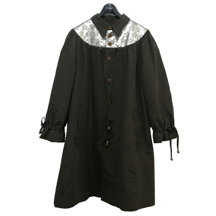 楽天市場】【中古】ORIMI22AW 「ROMANTIC GATHER COAT 