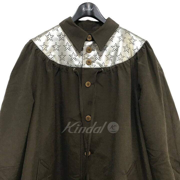 楽天市場】【中古】ORIMI22AW 「ROMANTIC GATHER COAT 