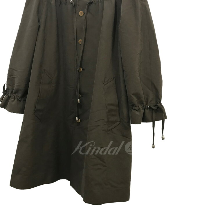 楽天市場】【中古】ORIMI22AW 「ROMANTIC GATHER COAT 