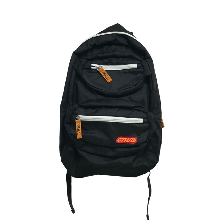 楽天市場】【中古】HERON PRESTON「DOUBLE FWNNY BACKPACK」 バック  