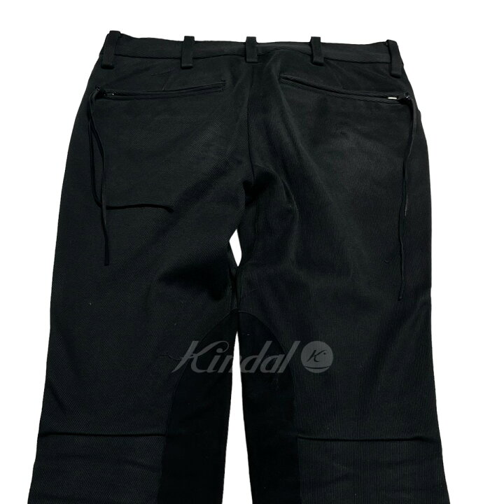 楽天市場】【中古】NUMBER(N)INE ジップフリンジジョッパーパンツ／S07 