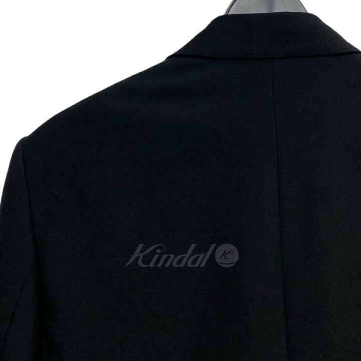 楽天市場】【中古】LAD MUSICIAN 22SS SPENCER JACKETウールショート  